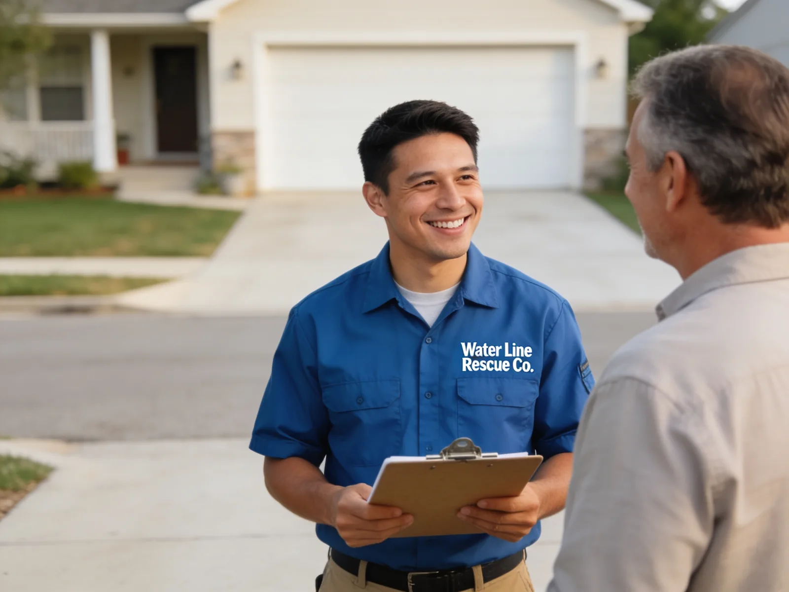 Water Line Repair Lebanon, NJ FAQs